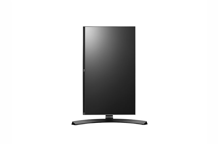 LG Monitor PC IPS 27" 16:9 Ultra HD 4K sRGB 99% Pivot, 27UD68