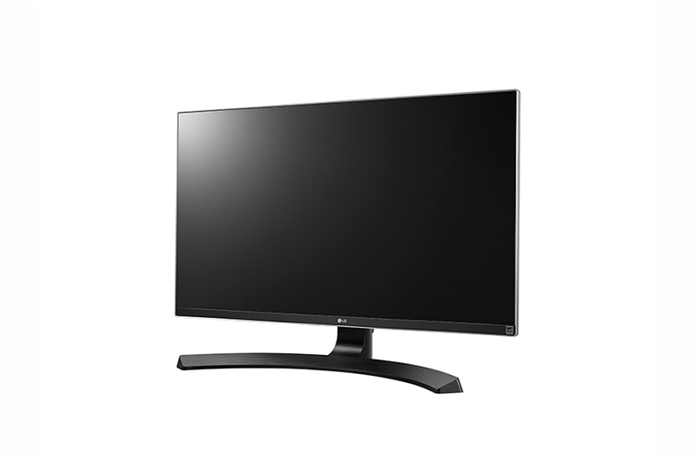 LG Monitor PC IPS 27" 16:9 Ultra HD 4K sRGB 99% Pivot, 27UD68