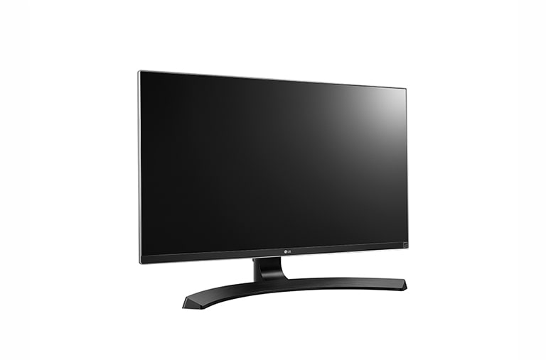 LG Monitor PC IPS 27" 16:9 Ultra HD 4K sRGB 99% Pivot, 27UD68