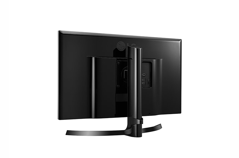 LG Monitor PC IPS 27" 16:9 Ultra HD 4K sRGB 99% Pivot, 27UD68