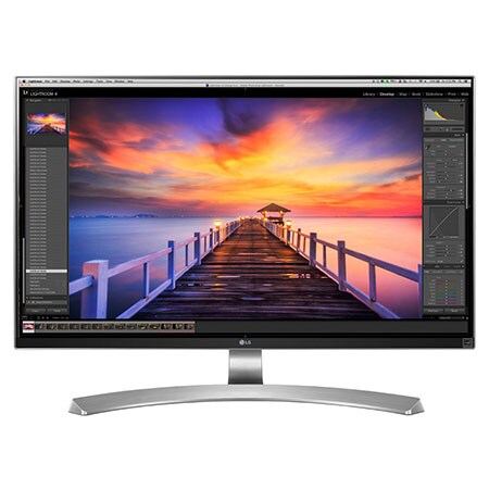 LG Monitor PC IPS 27