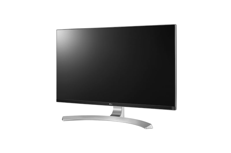 LG Monitor PC IPS 27" 16:9 Ultra HD 4K sRGB 99% Pivot USB-C, 27UD88
