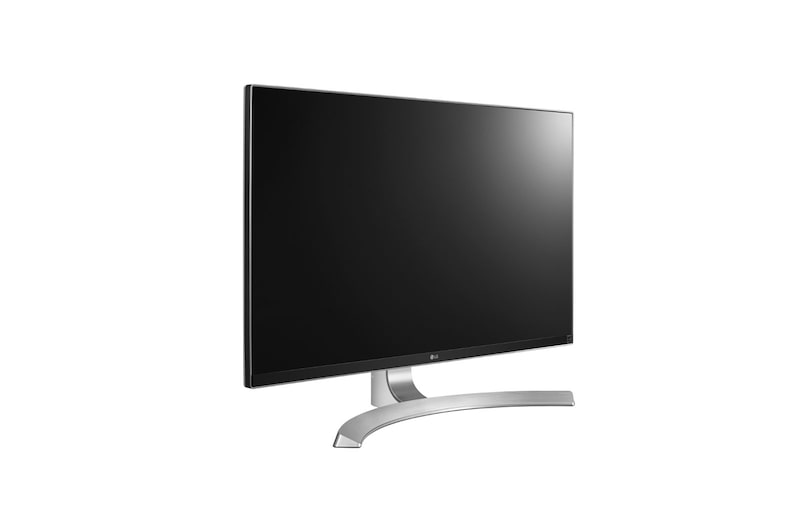 LG Monitor PC IPS 27" 16:9 Ultra HD 4K sRGB 99% Pivot USB-C, 27UD88