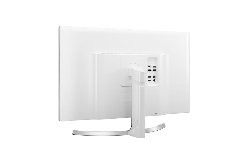 LG Monitor PC IPS 27" 16:9 Ultra HD 4K sRGB 99% Pivot USB-C, 27UD88