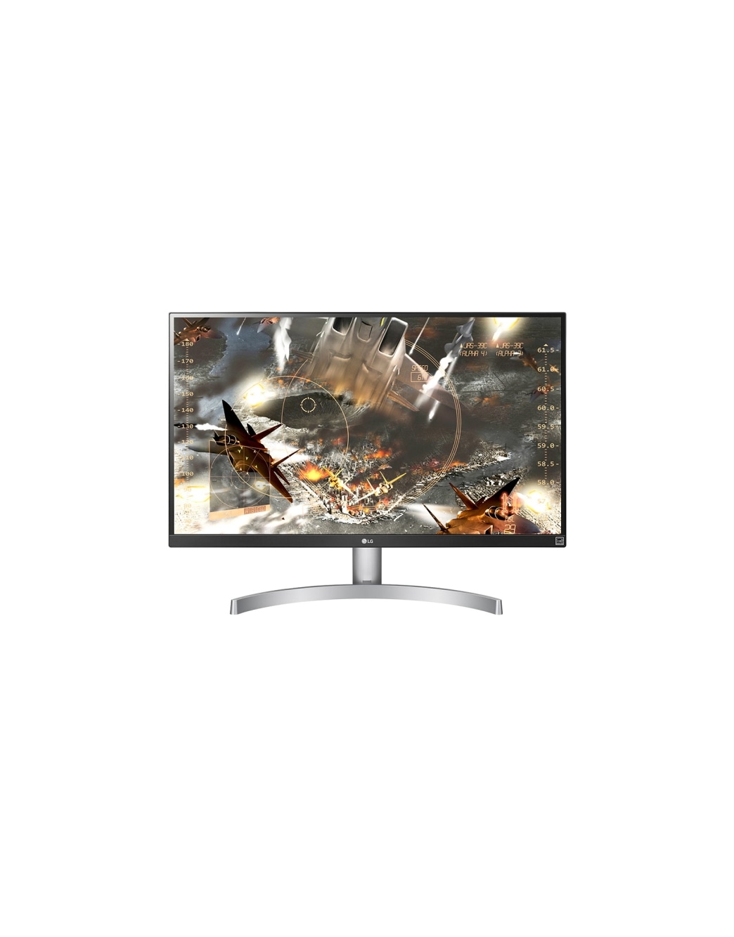 LG Monitor PC IPS 27