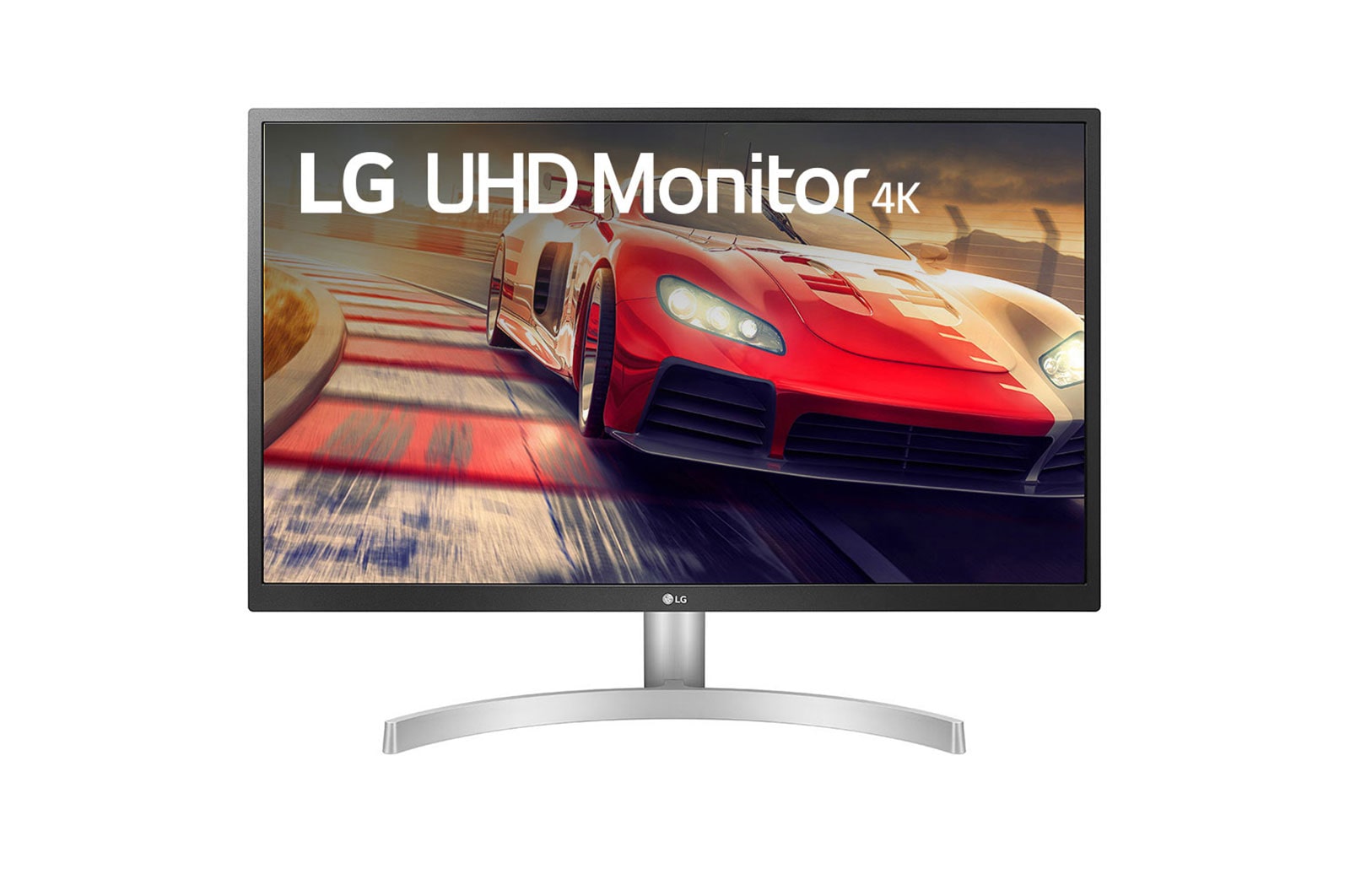 Monitor Ultra HD da 27 pollici LG, 27UL500P-W