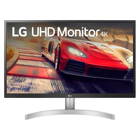 Immagine Monitor Ultra HD 4K da 27 pollici