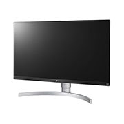 LG Monitor PC IPS 27" 16:9 UHD 4K HDR 400, 27UL650-W