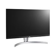 LG Monitor PC IPS 27" 16:9 UHD 4K HDR 400, 27UL650-W