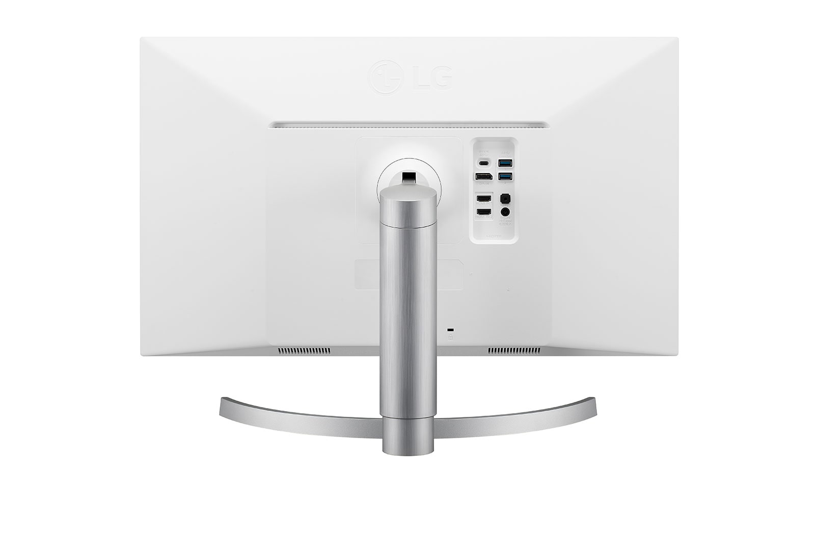 LG Ultra HD | Monitor 27" Serie UN83A | 4K HDR 400, IPS, USB-C, Speaker Integrati, 27UN83A-W