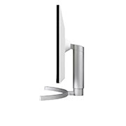 LG Ultra HD | Monitor 27" Serie UN83A | 4K HDR 400, IPS, USB-C, Speaker Integrati, 27UN83A-W
