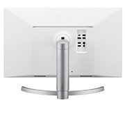 LG Ultra HD | Monitor 27" Serie UN83A | 4K HDR 400, IPS, USB-C, Speaker Integrati, 27UN83A-W
