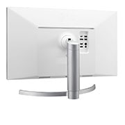LG Ultra HD | Monitor 27" Serie UN83A | 4K HDR 400, IPS, USB-C, Speaker Integrati, 27UN83A-W