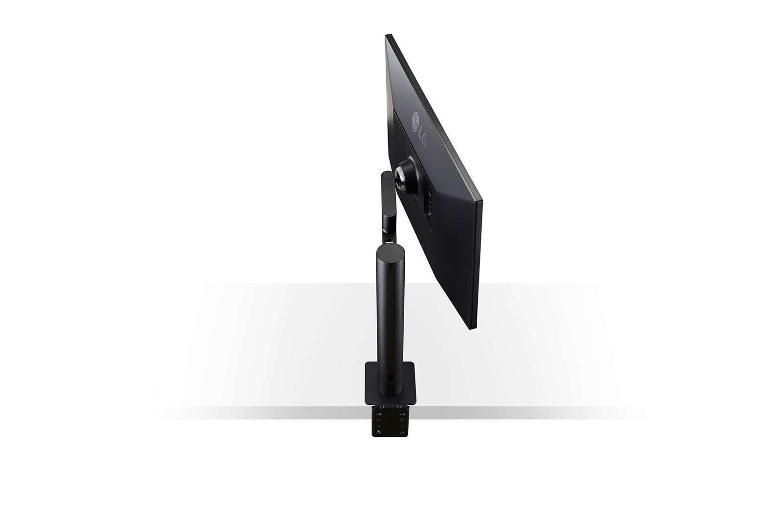 LG UltraFine Ergo | Monitor 27" Serie UN880 | 4K HDR 400, IPS, USB-C, Speaker Integrati, 27UN880-B