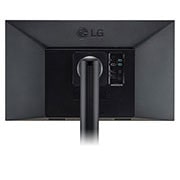 LG UltraFine Ergo | Monitor 27" Serie UN880 | 4K HDR 400, IPS, USB-C, Speaker Integrati, 27UN880-B