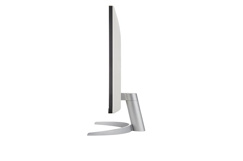 LG Monitor Ultra HD 4K IPS 27" HDR 400 DCI-P3 95%, 27UP600-W