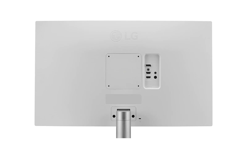 LG Ultra HD | Monitor 27'' Serie UP600 | 4K HDR 400, IPS, DCI-P3 95%, 27UP600P-W