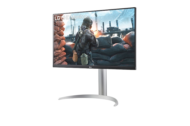 LG  LG Ultra HD | Monitor 27'' Serie UP650 | 4K HDR 400, IPS, 27UP650-W