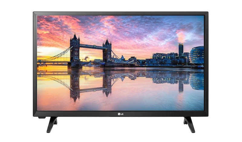 Vista frontale di LG Monitor TV LED 28" 16:9 HD Ready 28MT42VF