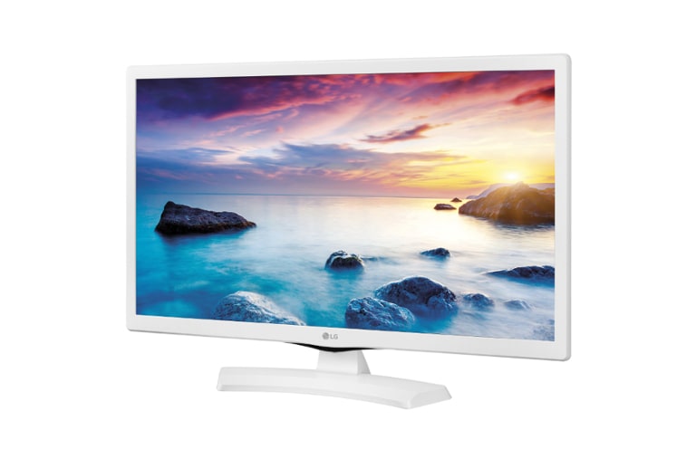 LG Monitor TV LED 28" 16:9 HD Ready Certificato tivùsat, 28MT48VW