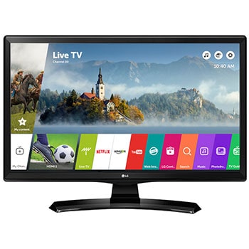 lg monitor tv 28MT49S-PZ smart tv