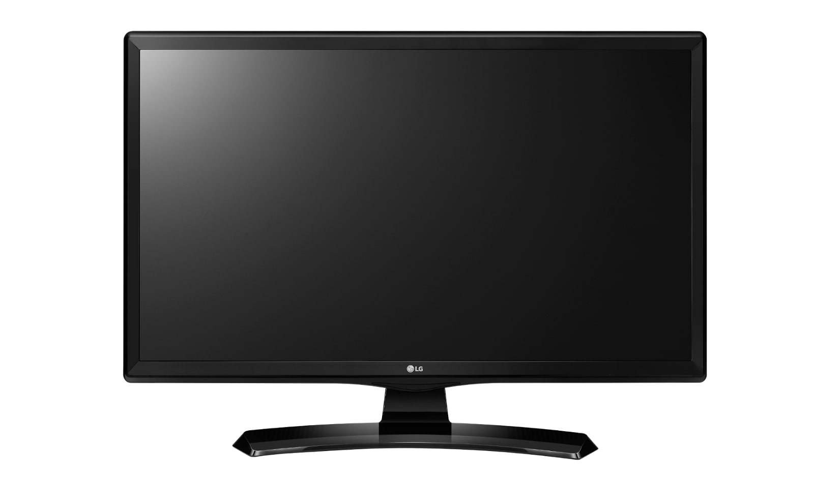 LG Monitor TV LED 28" 16:9 HD Ready Certificato tivùsat Colore Black, 28MT49VF