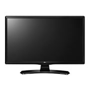 LG Monitor TV LED 28" 16:9 HD Ready Certificato tivùsat, 28TK410V-PZ