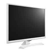 LG Monitor TV LED 28" 16:9 HD Ready Certificato tivùsat, 28TK410V-WZ