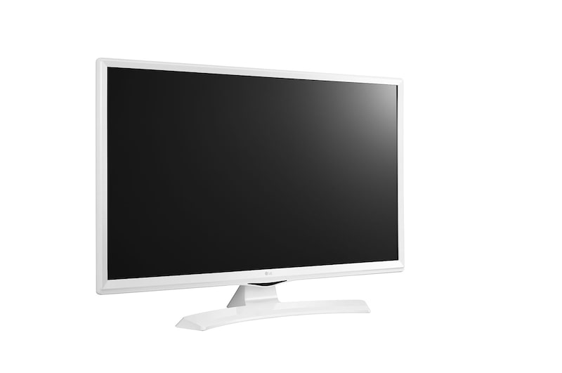 LG Monitor TV LED 28" 16:9 HD Ready Certificato tivùsat, 28TK410V-WZ