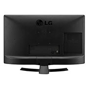 LG Monitor TV LED 28" 16:9 HD Ready Certificato tivùsat, 28TK41EV-PZ