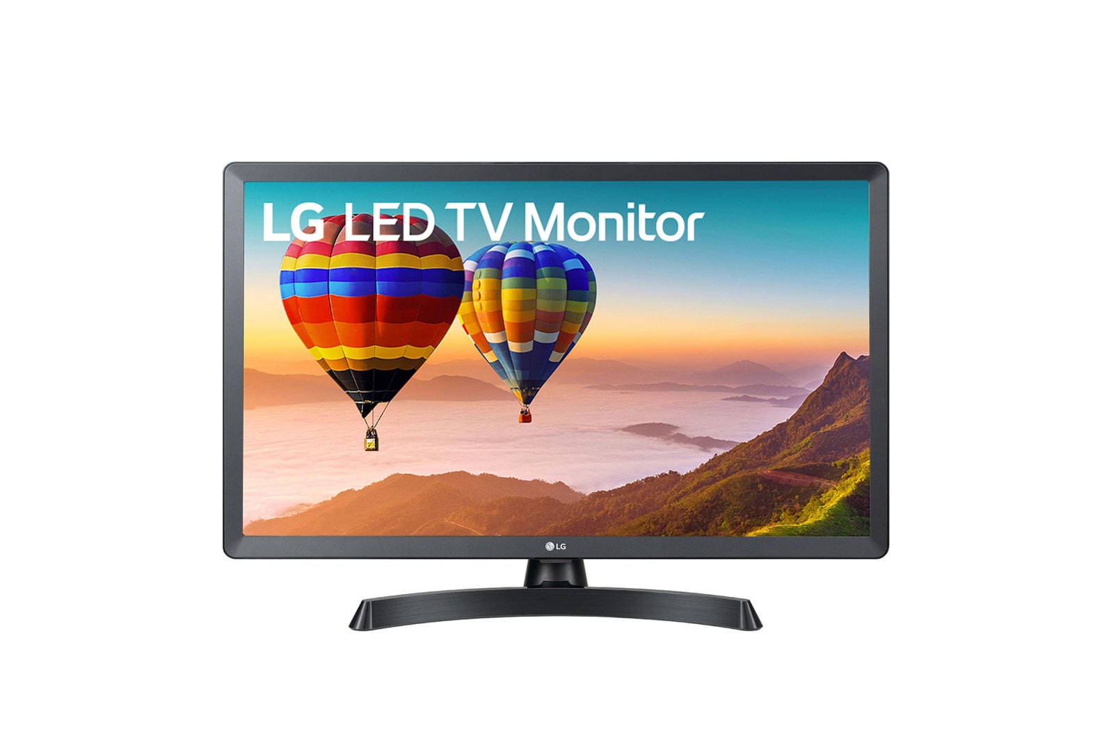 LG Monitor TV LED 28” 16:9 HD Ready Smart - 28TN515S-PZ