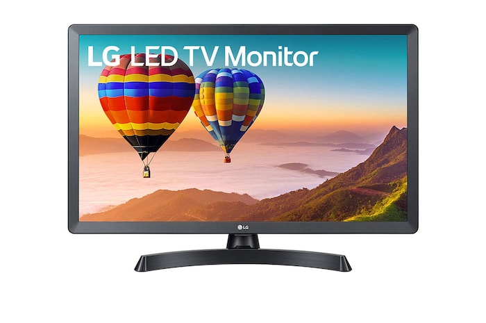 LG Monitor TV LED 28” HD Ready Cinema Mode e Gaming Mode, 28TN515V-PZ