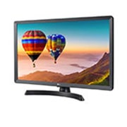 LG Monitor TV LED 28” HD Ready Cinema Mode e Gaming Mode, 28TN515V-PZ