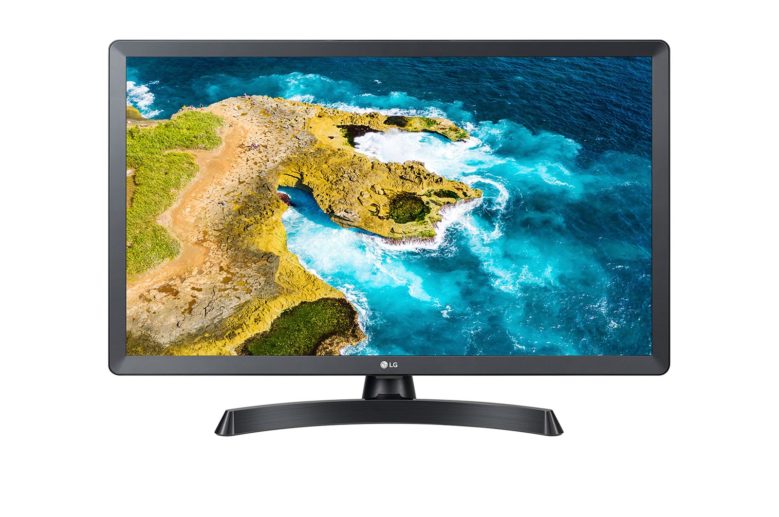 Front View Of TV LED HD Ready 28TQ515S-PZ 