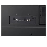 LG Monitor TV | 28'' Serie TQ515S | HD Ready, smart TV webOS 22, Nero, 28TQ515S-PZ