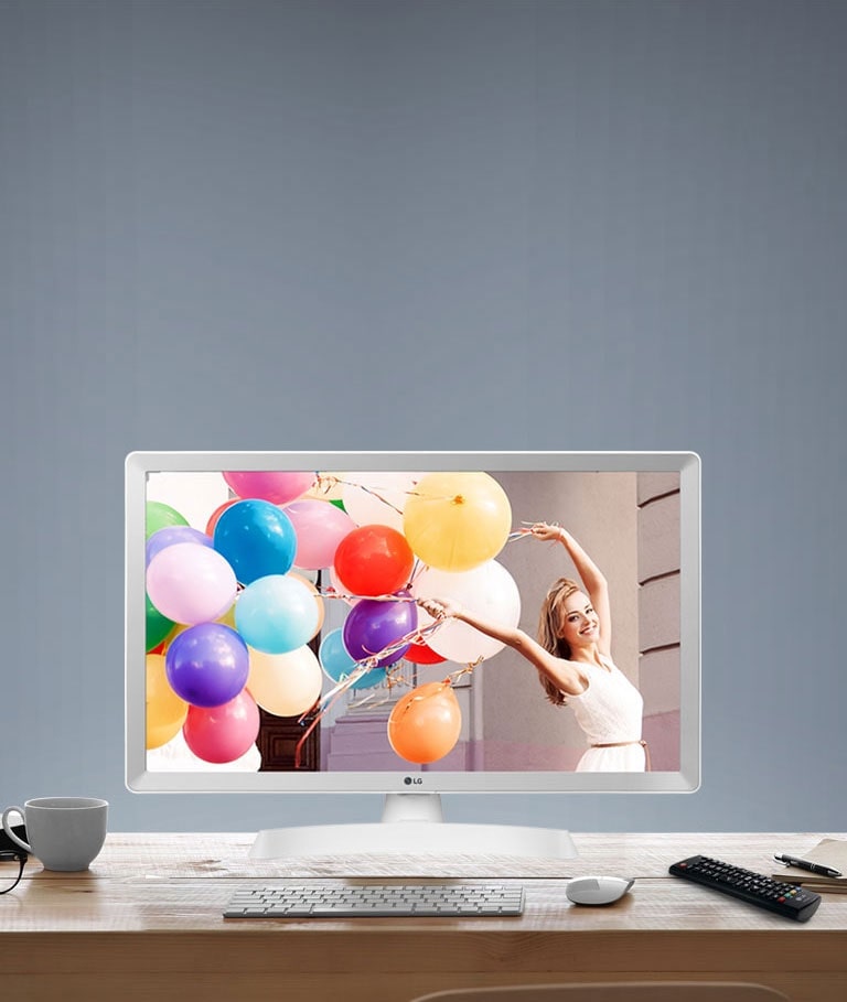 Smart TV e monitor: l'accoppiata vincente