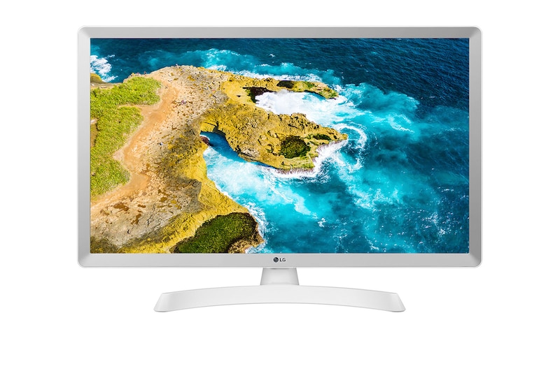 LG HD Ready | TV 28" Serie TQ515S | HD, smart TV webOS 22, Bianco, 28TQ515S-WZ