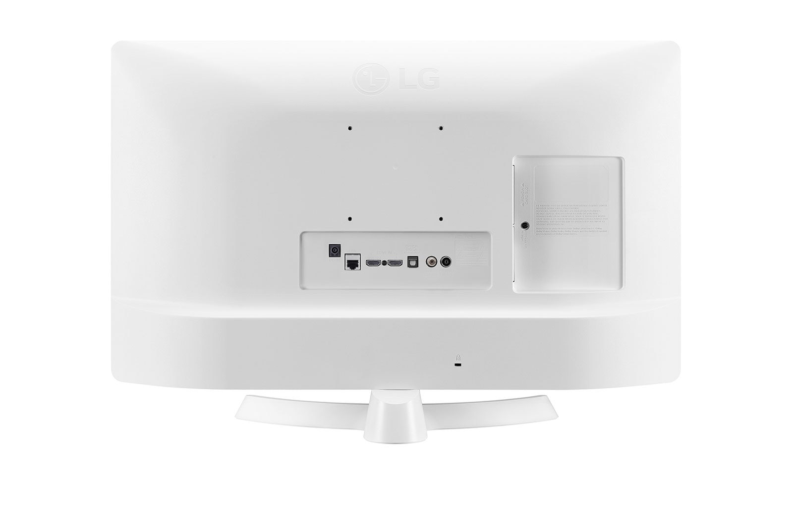 LG HD Ready | TV 28" Serie TQ515S | HD, smart TV webOS 22, Bianco, 28TQ515S-WZ