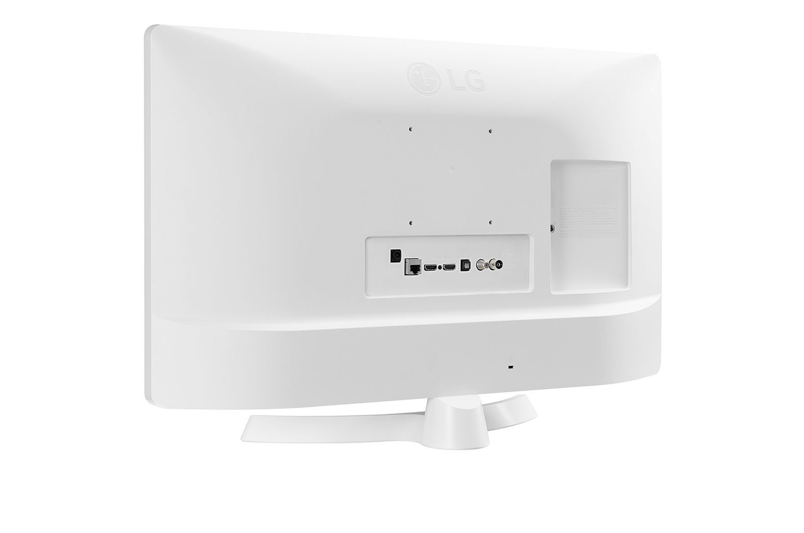 LG HD Ready | TV 28" Serie TQ515S | HD, smart TV webOS 22, Bianco, 28TQ515S-WZ