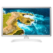 Televisor y Monitor LG 28TQ515S-WZ - 28 , HD - ComproFacil