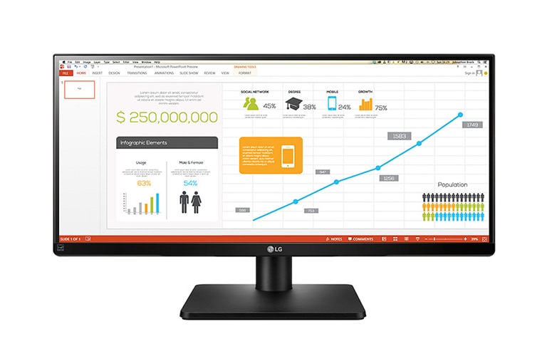 lg monitor 29UB67
