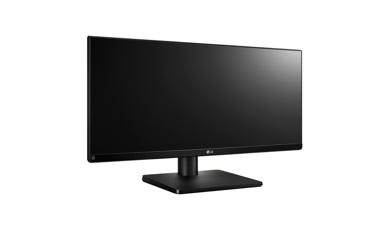LG Monitor UltraWide® IPS, 29 pollici, 21:9 con risoluzione 2560x1080, sRGB over 99% e Display Port., 29UB67