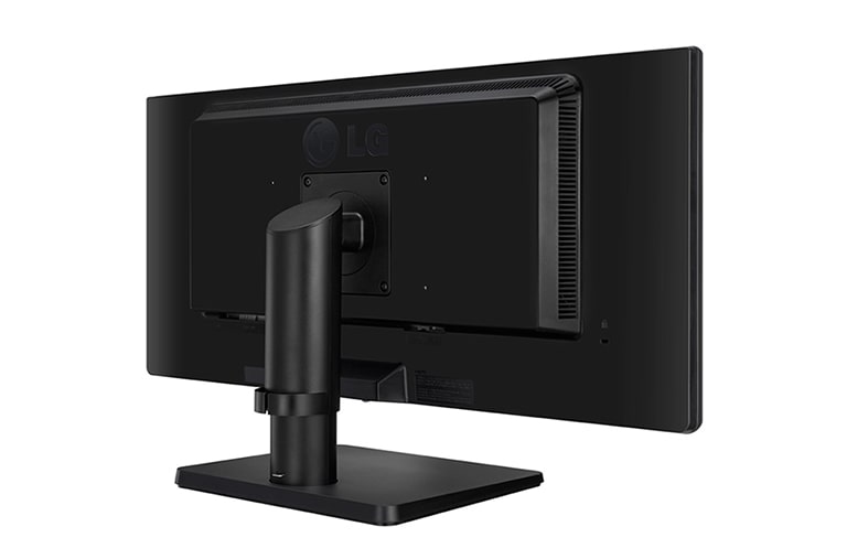 LG Monitor UltraWide® IPS, 29 pollici, 21:9 con risoluzione 2560x1080, sRGB over 99% e Display Port., 29UB67