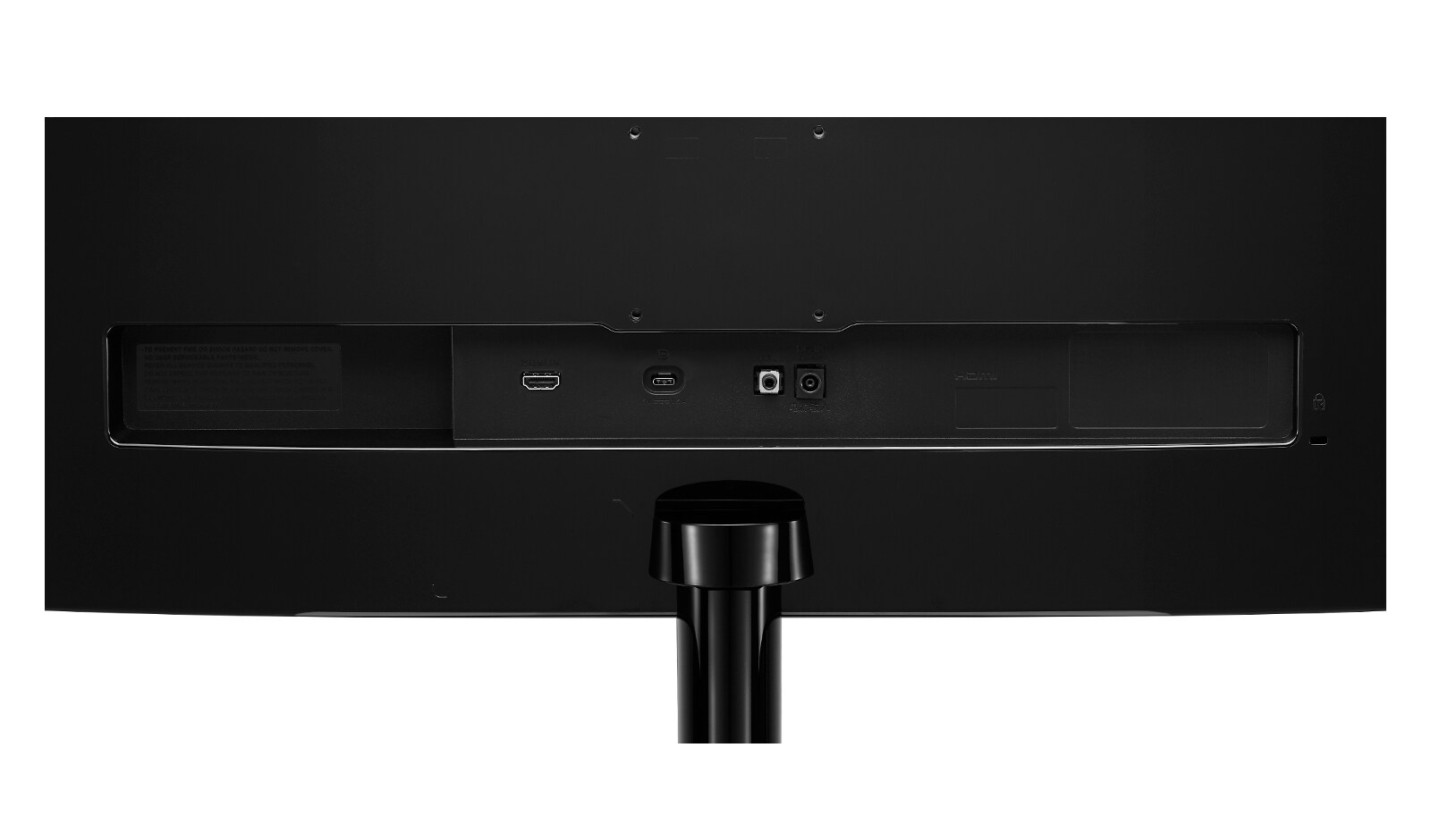 LG Monitor PC IPS 29" 21:9 Full HD Piatto USB-C, 29UM59A