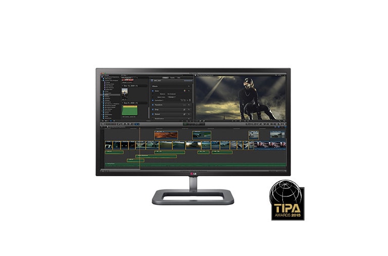 LG Monitor 31MU97
