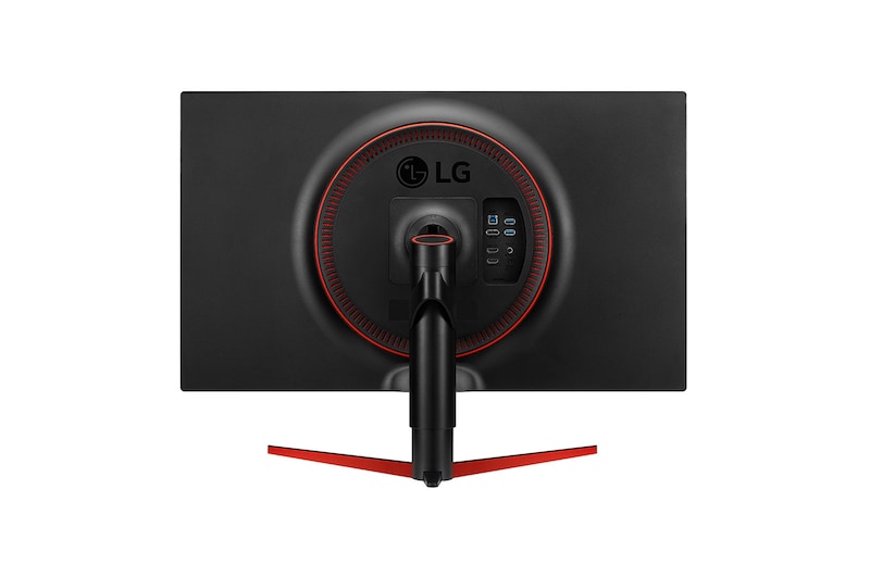 LG Monitor PC 32" 16:9 Quad HD Gaming 144Hz, 32GK850F-B