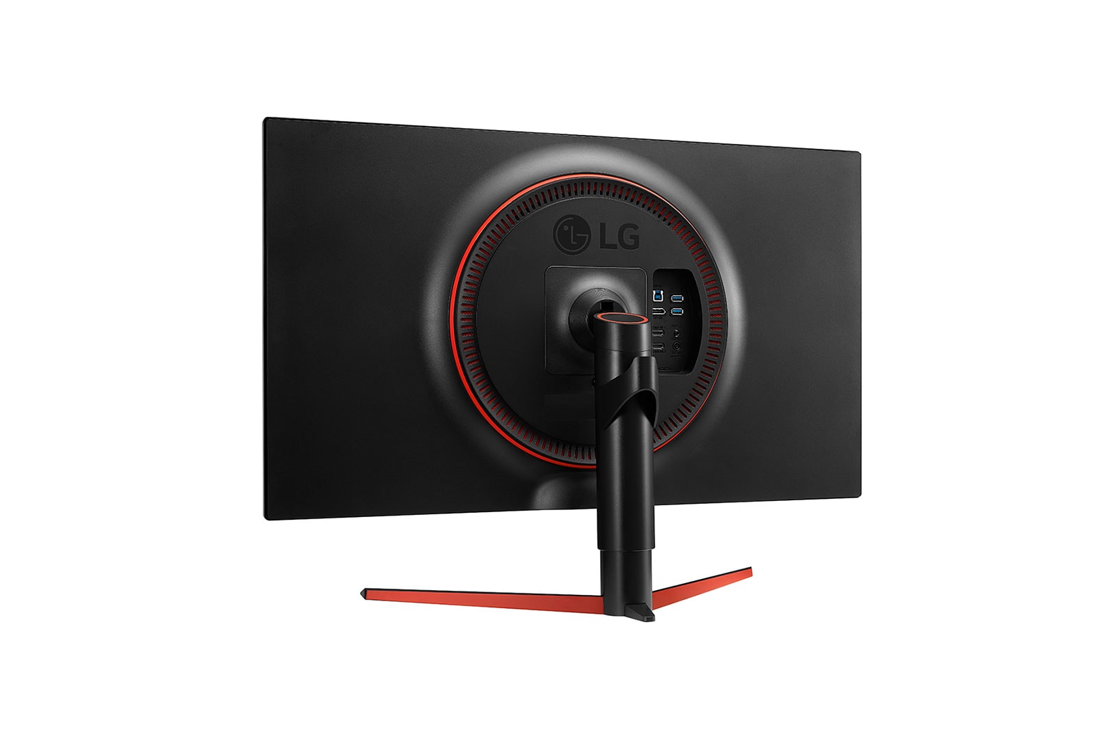 LG Monitor PC 32" 16:9 Quad HD Gaming 144Hz, 32GK850F-B