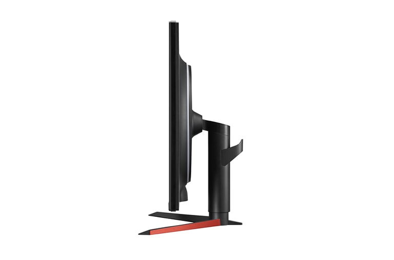 LG Monitor PC 32" 16:9 Quad HD Gaming Design Slim (3 lati) G-Sync 144Hz, 32GK850G-B