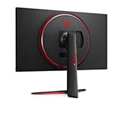 LG UltraGear | Monitor Gaming 32" Serie GN63T | Quad HD, 1ms MBR, 165Hz, 32GN63T-B