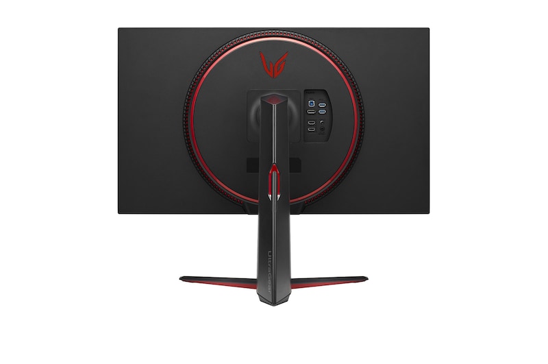 LG UltraGear | Monitor Gaming 32'' Serie GP850 | Quad HD, Nano IPS, 1ms GtG, 180Hz (O/C), 32GP850-B